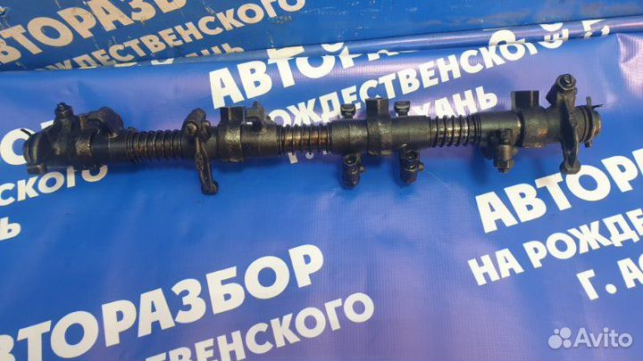 Ось коромысел. Газ 53 грузовой АВТОМОБИЛЬ змз-511