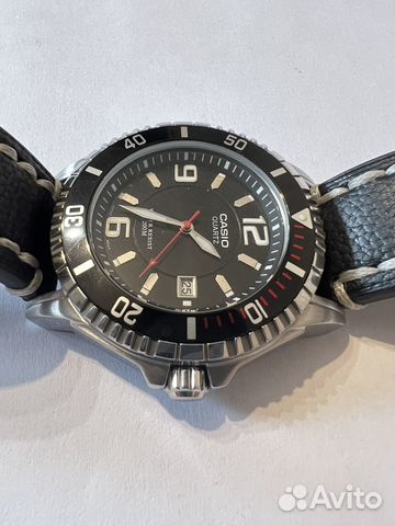 Часы casio MTD 1053 кварц Дайверские купить в Москве | Личные вещи | Авито