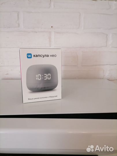 Умная колонка 