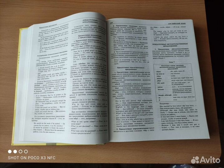 Краткий справочник школьника