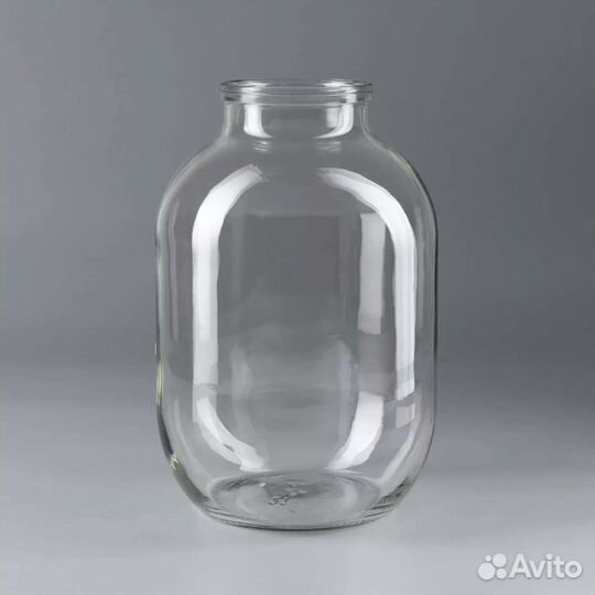 Банки стеклянные 2-3 литра