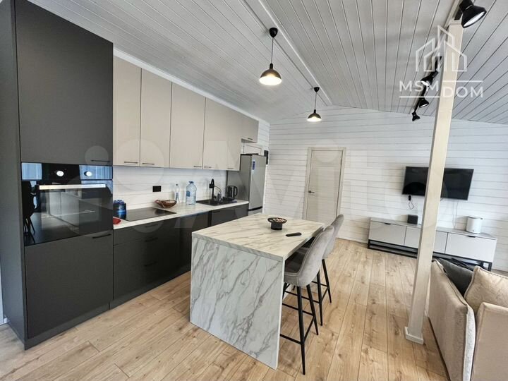 Дом 120 м² на участке 10 сот.