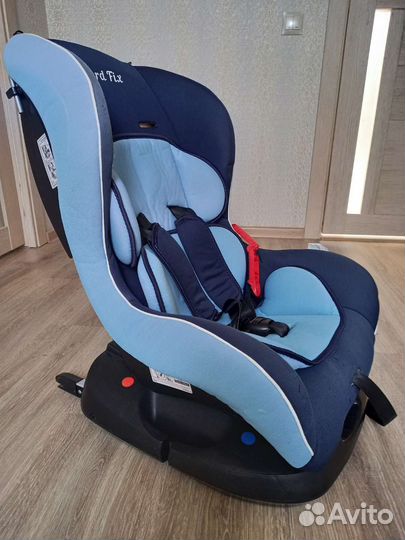 Детское автокресло от 0 до 18 кг isofix