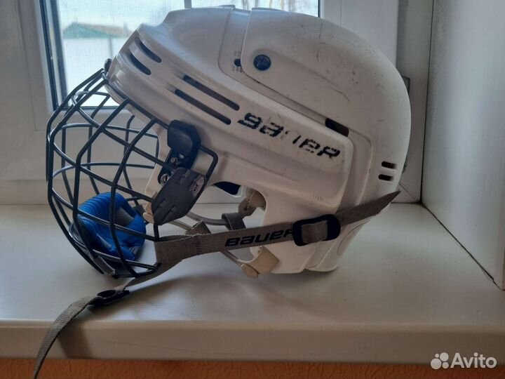Шлем хоккейный bauer