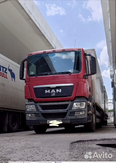 Водитель категории Е