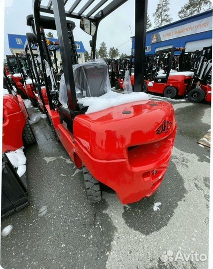 Вилочный погрузчик HANGCHA CPCD25-AG2, 2024