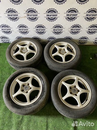 Продам кованые диски Enkei RP01