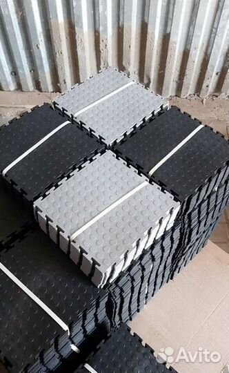 Пвх плитка 500x2500