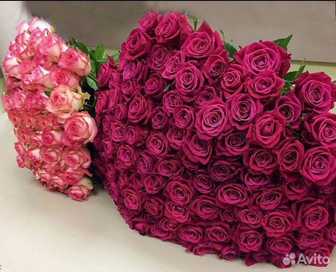 Доставка цветов и букетов