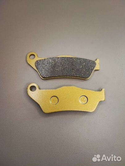Торм колодки зад и перед avantis enduro 300 брембо