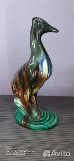 Обливная керамика СССР