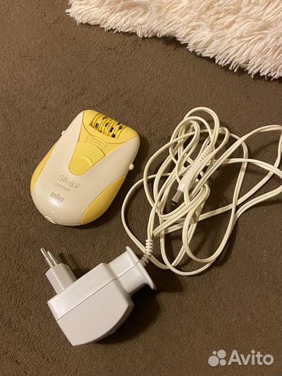 Эпилятор braun silk epil eversoft