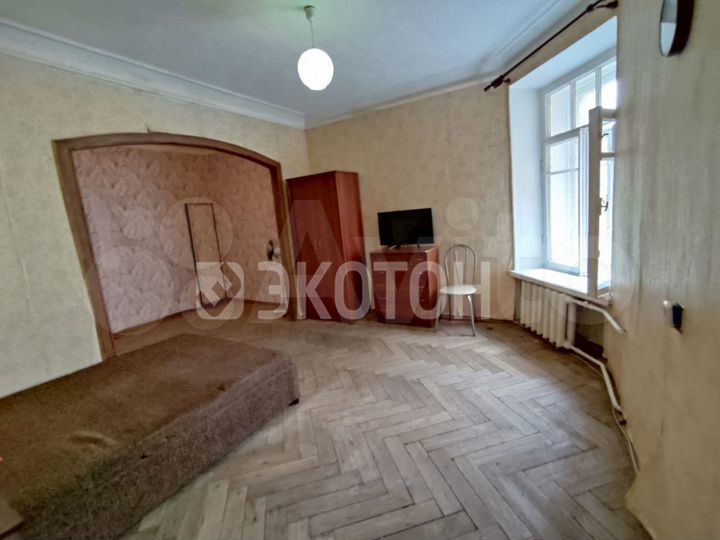 2-к. квартира, 52,8 м², 4/8 эт.