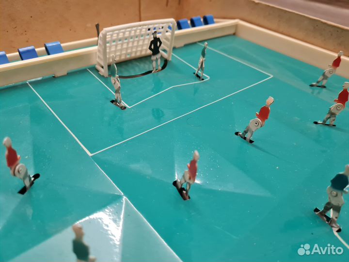 Футбол настольная игра СССР