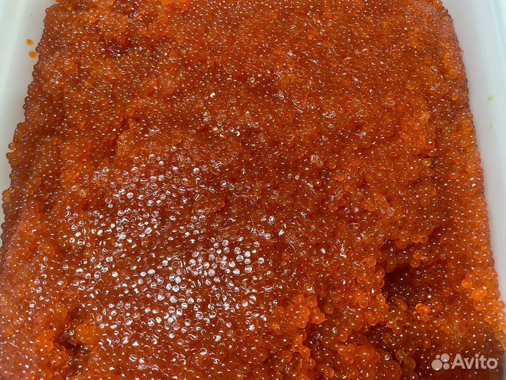 Красная икра оптом