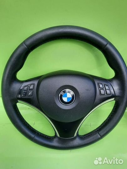 Спорт руль бмв 3 е90 е91 е92 е93
