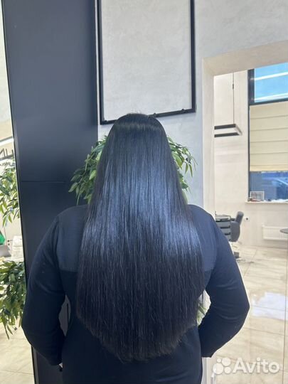 Наращивание волос