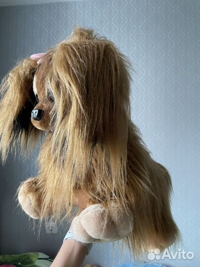 Мягкая игрушка собачка