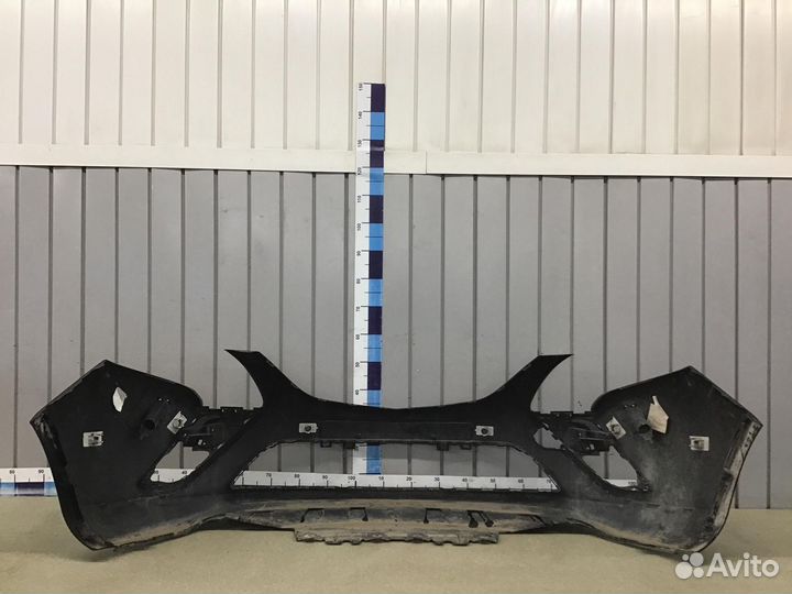 Бампер передний Opel Zafira C 2013