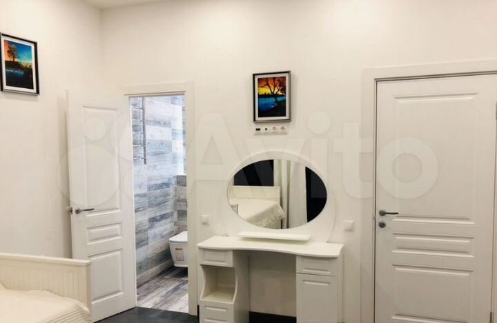 Комната 18 м² в 2-к., 2/5 эт.