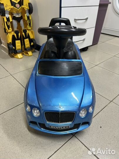 Детская машинка