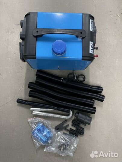 Автономный дизельный отопитель 5кВт/12в/220в, 5л