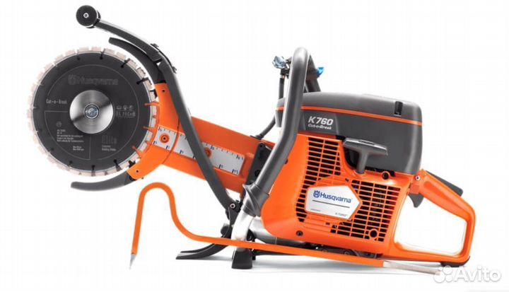 Бензорез Husqvarna