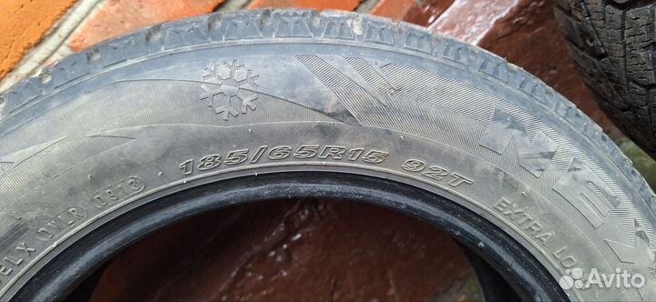 Nexen Winguard WinSpike 185/65 R15