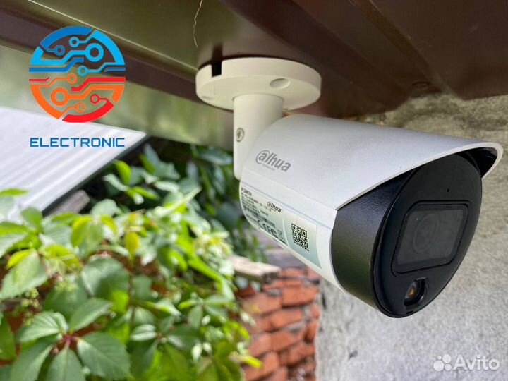 Камера видеонаблюдения