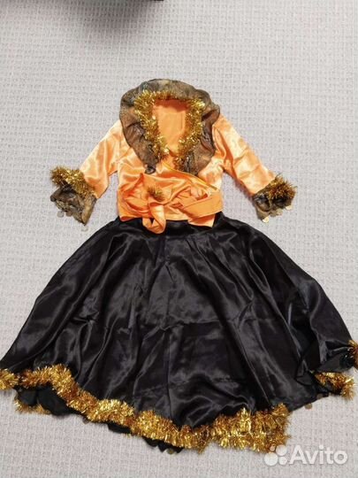 Новогодний костюм