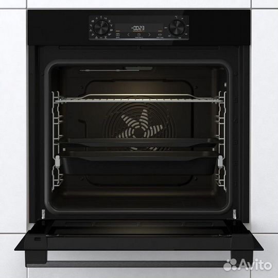 Духовой шкаф электрический Gorenje BOS6737E06FBG