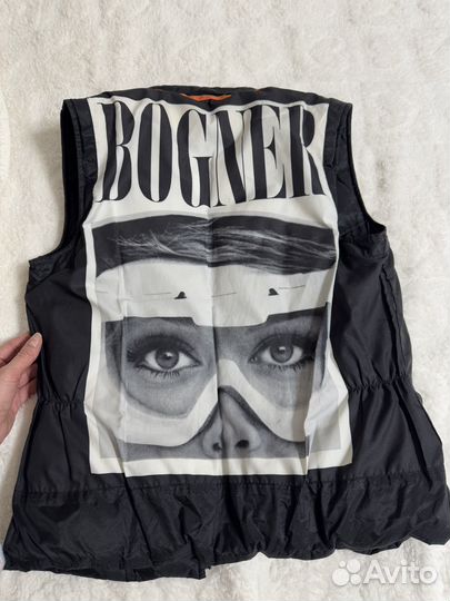 Жилетка Bogner