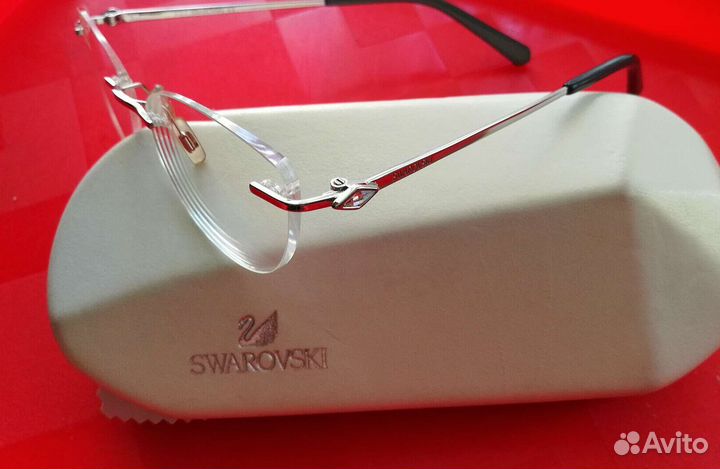 Оправа для очков Swarovski