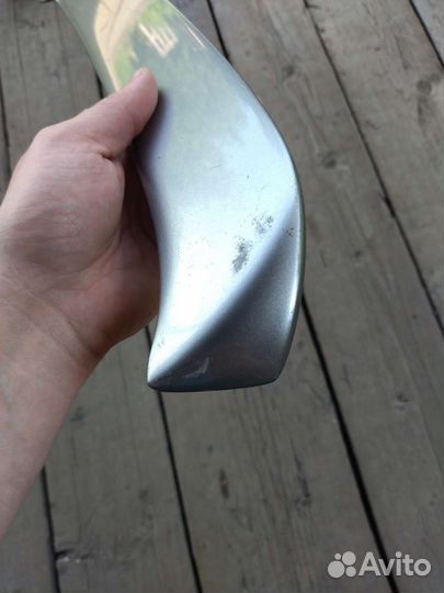 Спойлер стоковый subaru impreza gd,gg wagon