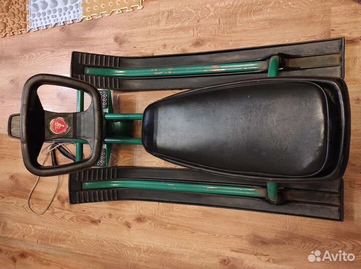 Снегокат Аргамак