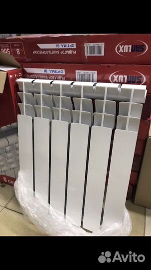 Радиатор отопления