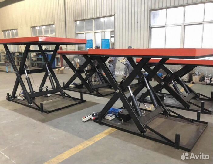 Стационарный подъемный стол HIW20B