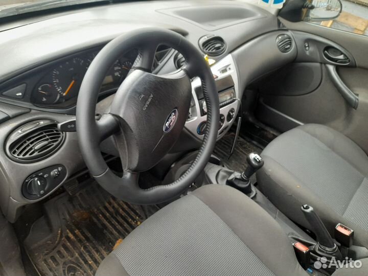 Ford Focus 1.6 МТ, 2004, 227 055 км