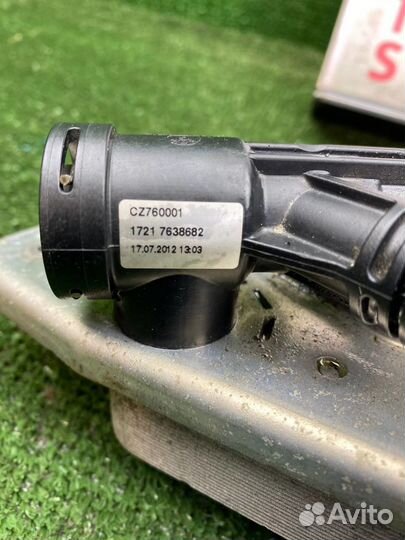 Радиатор охлаждения АКПП на BMW 7-Series, F01, F02