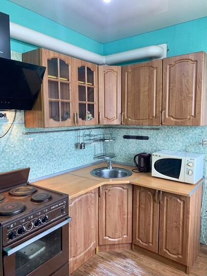 1-к. квартира, 35,6 м², 5/5 эт.