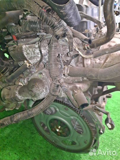 Двигатель на mitsubishi ASX GA3W 4B10