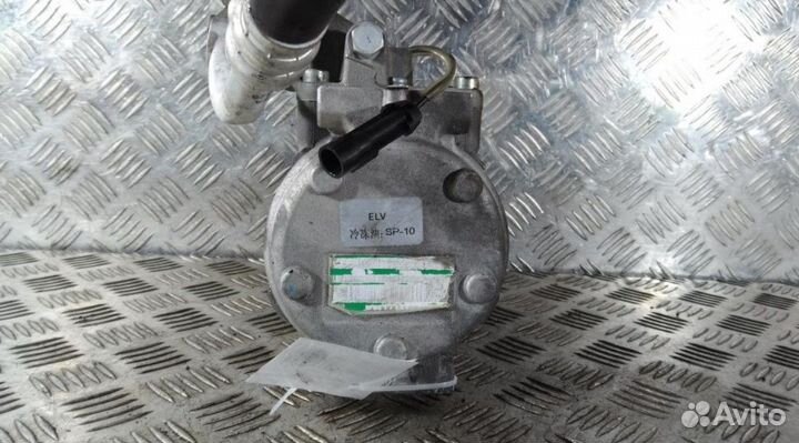 Компрессор кондиционера Great-Wall Hover H5