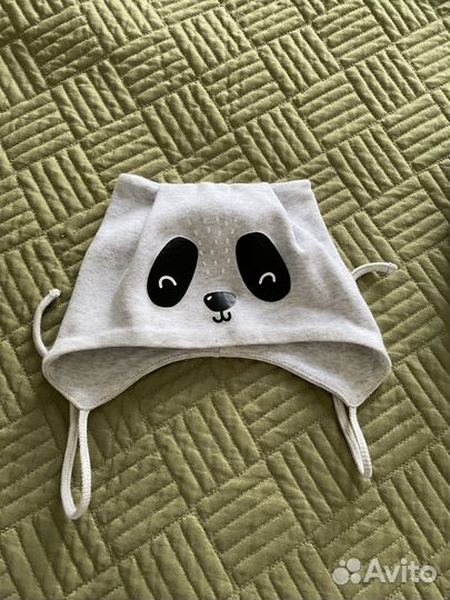 Шапка для мальчика