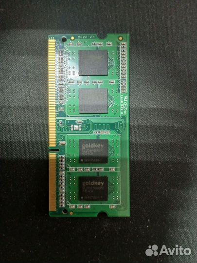 Ноутбучная оперативная память DDR3L