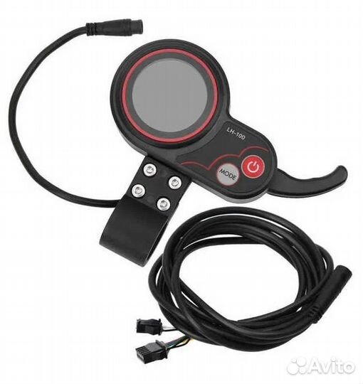 Бортовой компьютер LH-100 для самокатов 60V