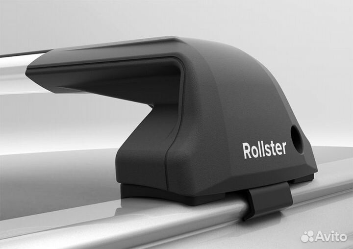 Багажник на крышу на интегрированные рейлинги