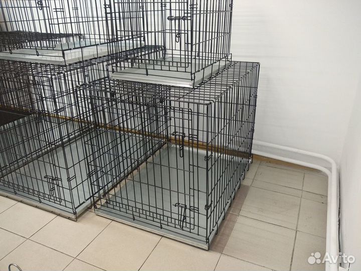 Клетка для собак