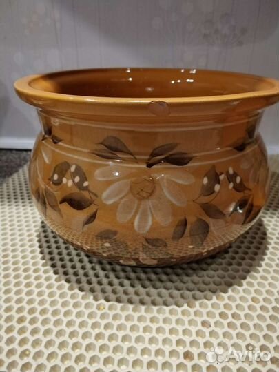 Горшок для запекания СССР