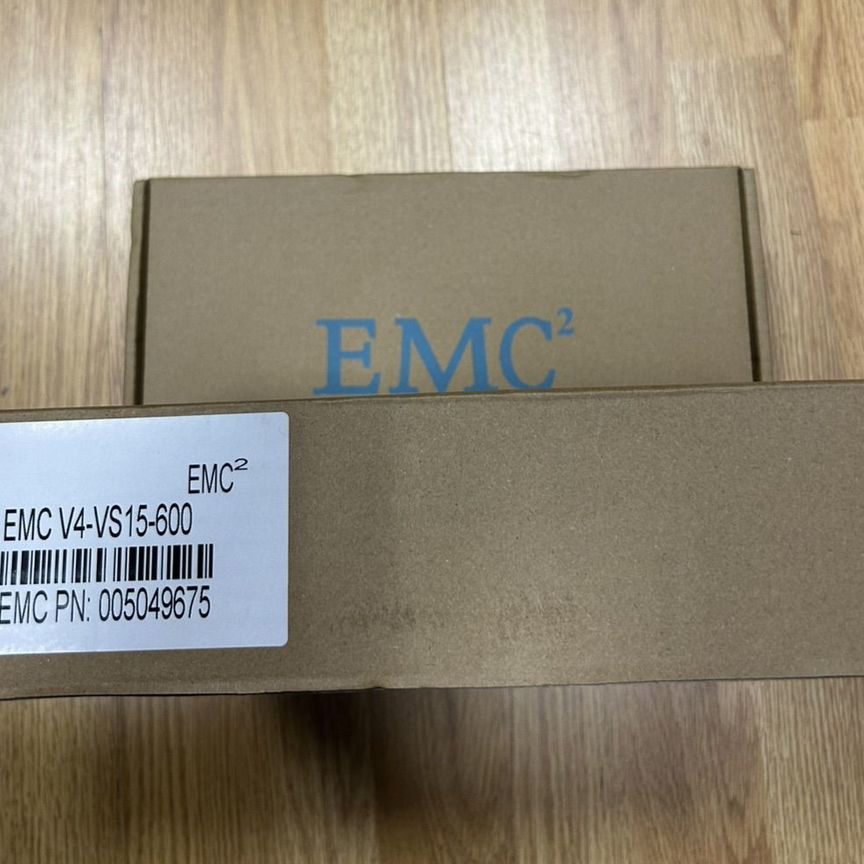 [V4-VS15-600] Жесткий Диск Emc 600gb 3.5005049675