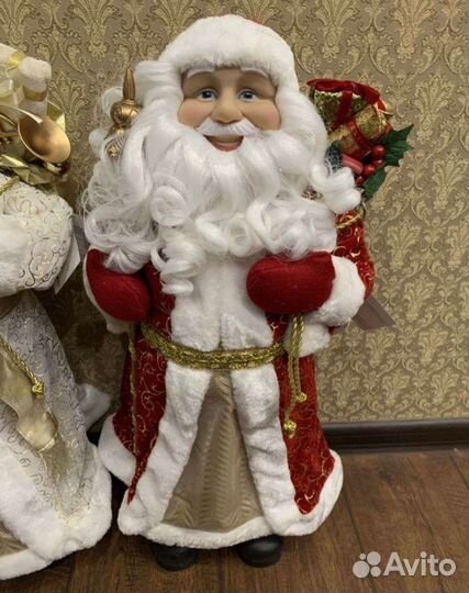 Дед мороз 61 см